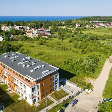 Nadmorskie Patio Jastrzebia Gora Exterior photo