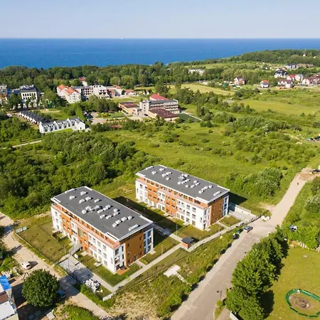 Nadmorskie Patio Jastrzebia Gora Exterior photo