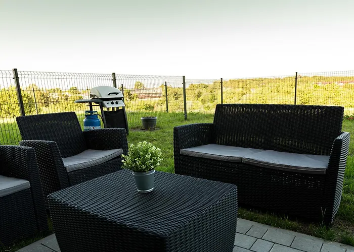 Nadmorskie Patio