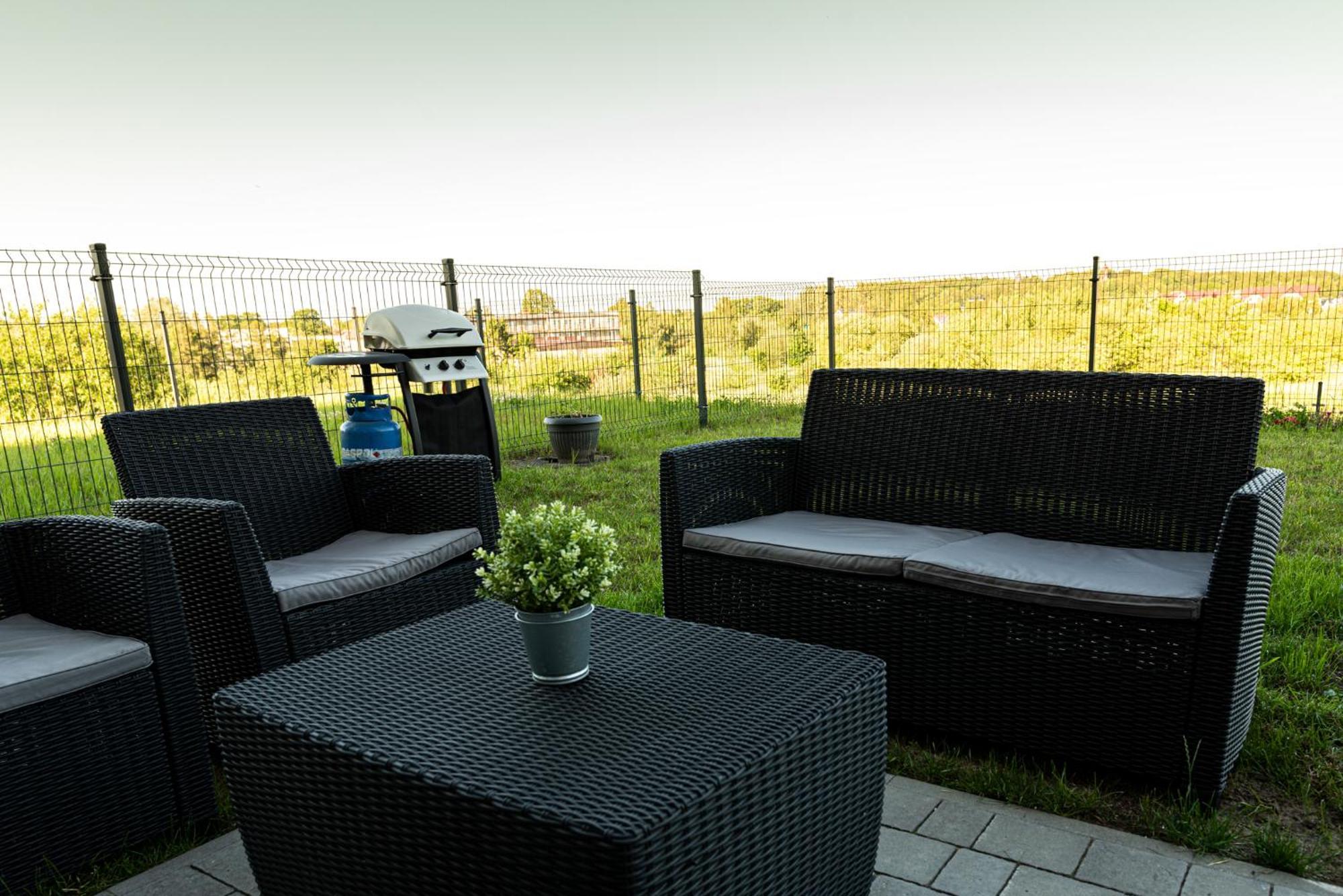 Nadmorskie Patio * Jastrzebia Gora