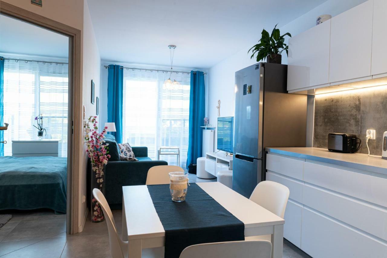 Apartment Nadmorskie Patio Jastrzebia Gora