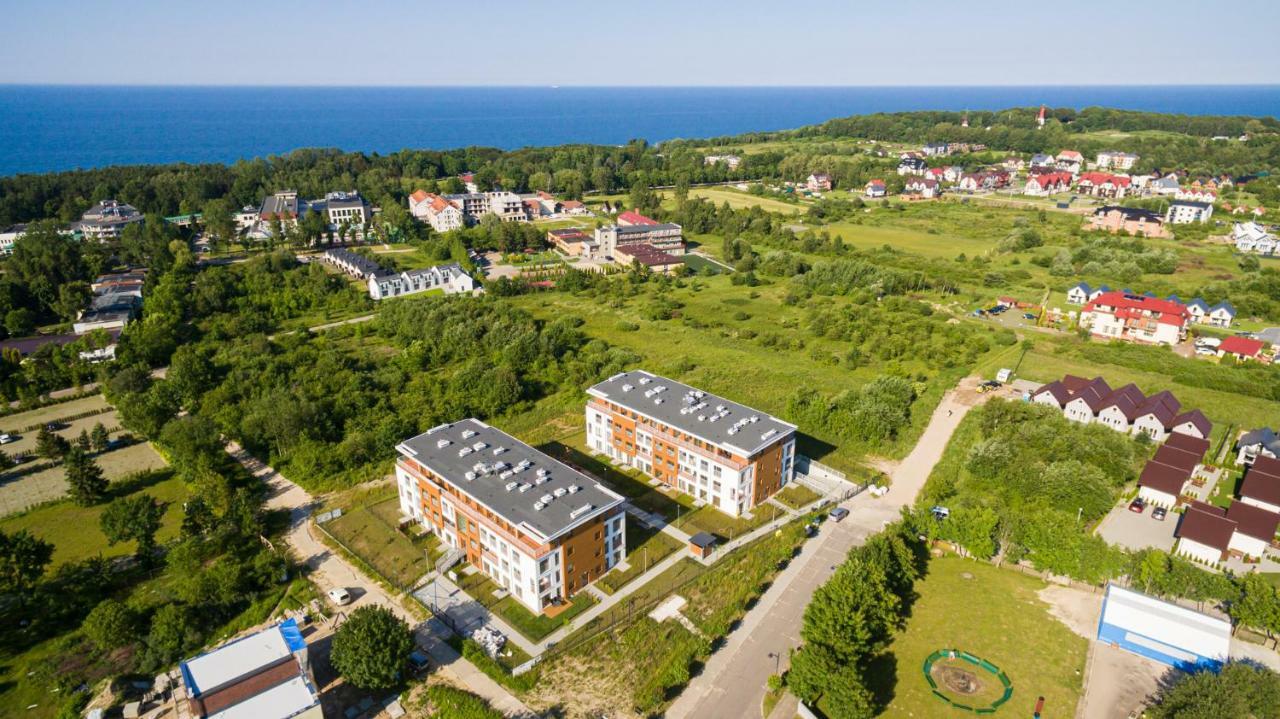 Nadmorskie Patio * Jastrzebia Gora