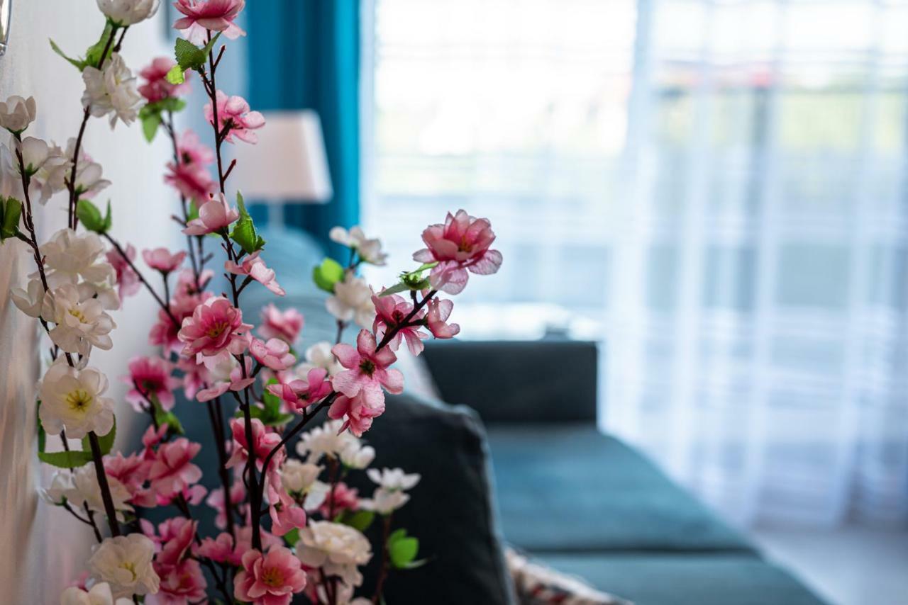 Apartment Nadmorskie Patio Jastrzebia Gora