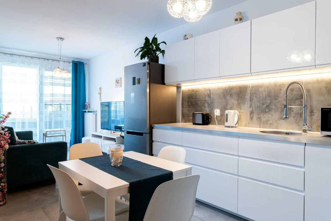 Apartment Nadmorskie Patio Jastrzebia Gora