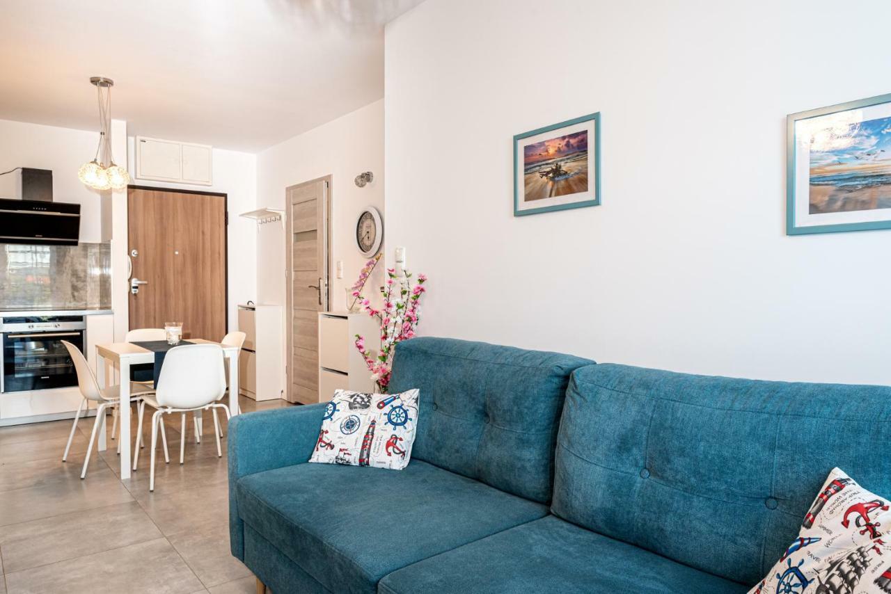 Nadmorskie Patio Apartment Jastrzebia Gora